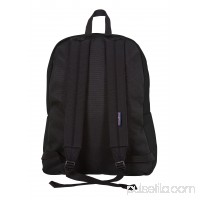 Jansport SuperBreak Backpack - Black   